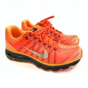 Mens Nike Airmax Size 10 Orange